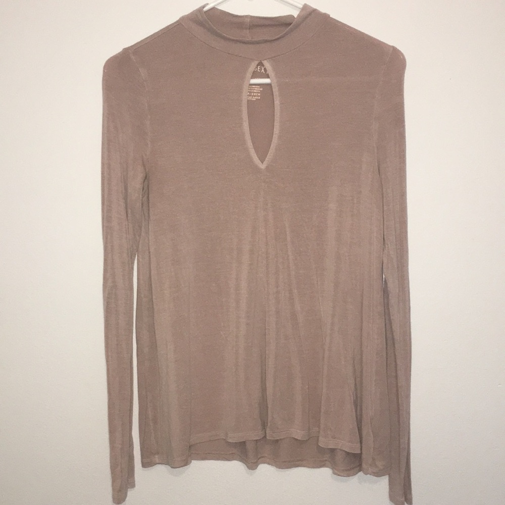 American eagle long sleeve top